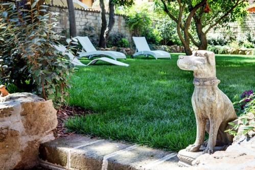 Appia Antica Resort – Jardin