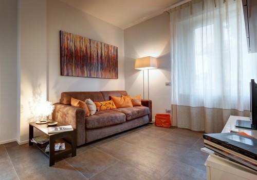 Appia Antica Resort - Apartement mit einem Schlafzimmer Domus Ipazia