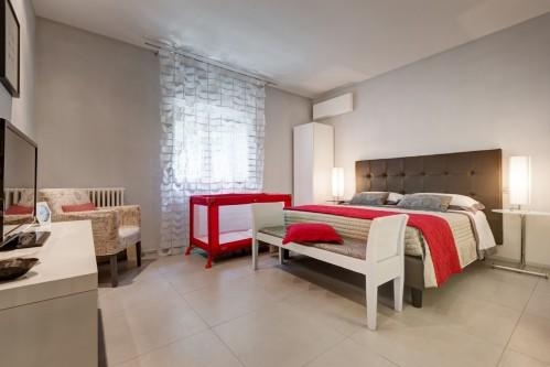 Appia Antica Resort - Apartement mit zwei Schlafzimmern Domus Messalina