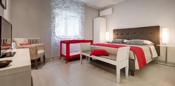 Аppia Antica Resort — Апартаменты с двумя спальнями Domus Messalina