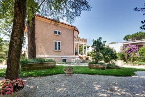 Appia Antica Resort – Vista frontal