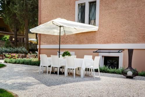 Appia Antica Resort – Garden 