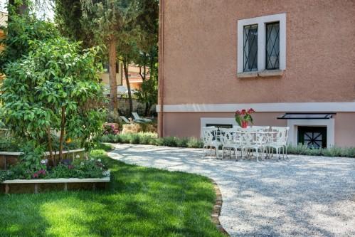 Appia Antica Resort – Garden 