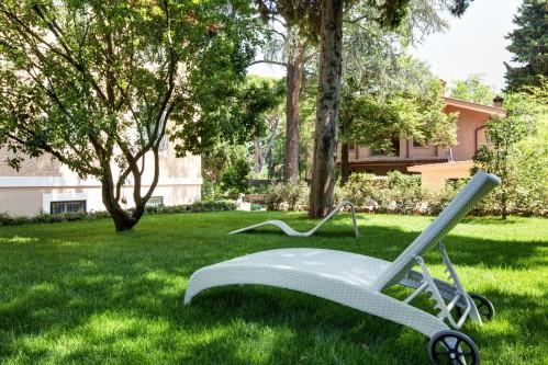 Appia Antica Resort – Giardino