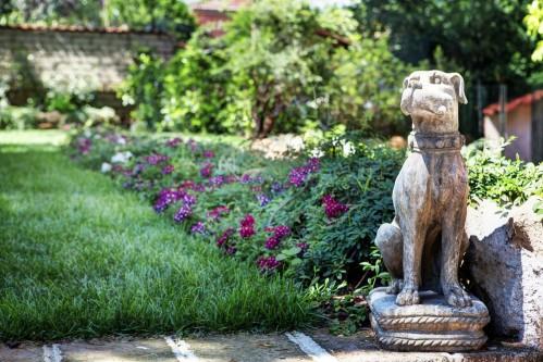 Appia Antica Resort - Garten