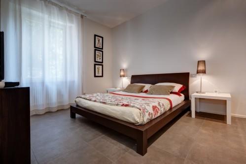 Appia Antica Resort - Apartement mit einem Schlafzimmer Domus Ipazia